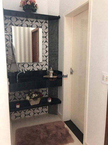 Imagem 20 de 30 de Sobrado Com 3 Dormitórios À Venda, 382 M² Por R$ 1.500.000 - Residencial Imigrantes - Nova Odessa/sp - So0310