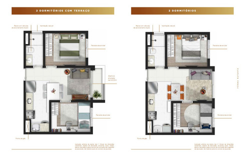 Imagem 26 de 26 de Apartamento Residencial Para Venda, Vila Butantã, São Paulo - Ap8165. - Ap8165-inc