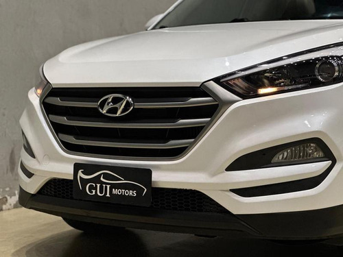 Hyundai Tucson Turbo Gls