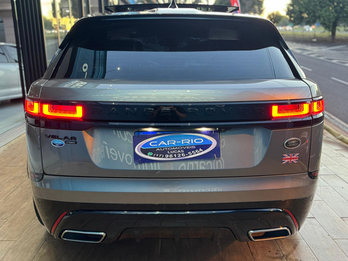 Land Rover Range Rover Velar 3.0 V6 P380 GASOLINA R-DYNAMIC SE AUTOMÁTICO