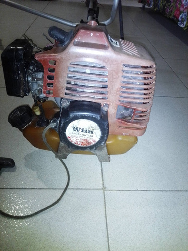 Imagen 4 de 8 de Desmalezadora Usada Marca Wiin