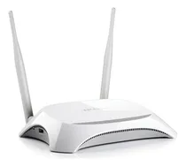 Comprar Router Tp Link Tl-mr3420 Wifi Usb Pendrive Internet 3g 4g