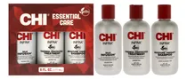 Comprar Kit Chi Infra Trio Para El Cuidado Del Cabello, 3 Unidades,