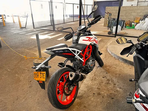 Ktm 390 Ng