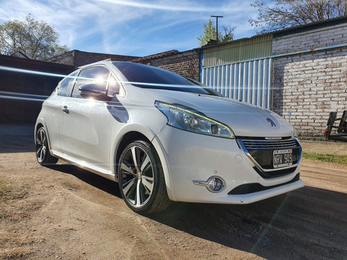 Imagen 4 de 11 de Peugeot 208 2014 1.6 Xy