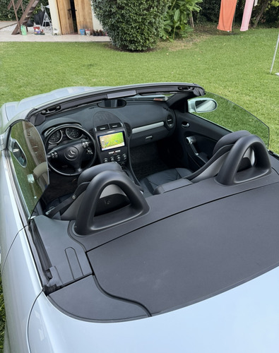 Mercedes-Benz Clase SLK 1.8 Slk200 Kompresor