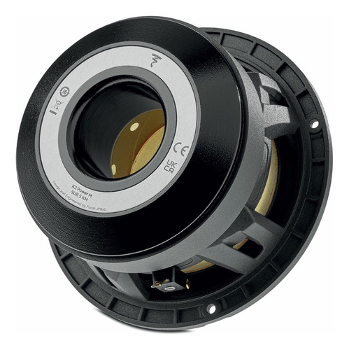 Subwoofer Focal K2 Power M 5 Polegadas 2025