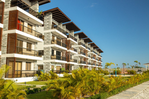 Apartamento En Venta En Novedoso Proyecto En Punta Cana Wpa62
