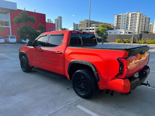 Toyota Tundra Trd Pro Hybrid 2022