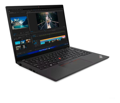 Portátil Lenovo Thinkpad T14 Gen 3 Core I7 1265u 16gb 256gb