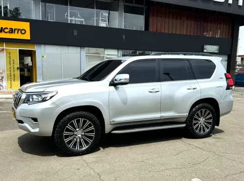 Toyota Prado 3.0 Tx-l Fl 2