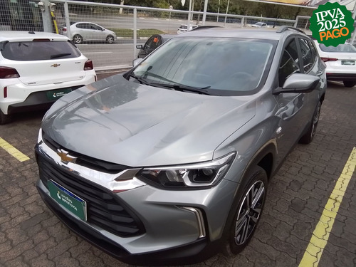 Chevrolet Tracker 1.0 TURBO FLEX LTZ AUTOMÁTICO