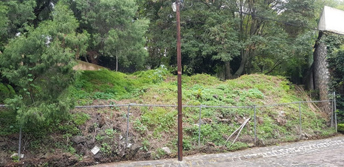Divino Terreno En Fracc. Limoneros, Cuernavaca