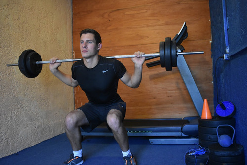 Imagen 8 de 10 de Personal Trainer - Entrenador Personal En Montevideo