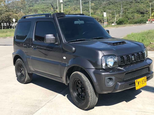 Suzuki Jimny 2016 1.3 Jlx