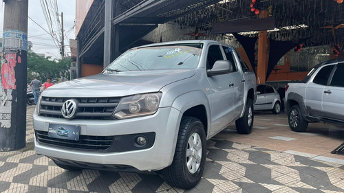 Imagem 3 de 8 de Volkswagen Amarok Cd2.0 16v/s Cd2.0 16v Tdi 4x4 Die 2013...