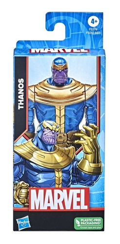 Figura Marvel Classic 15 Cm Thanos