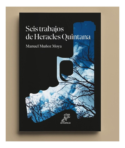 Libro Seis Trabajos De Heracles Quintana - Muã¿oz Moya, M...