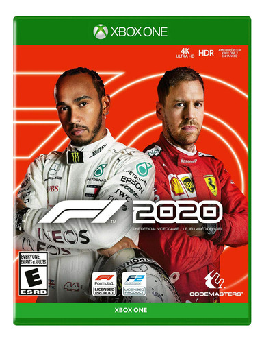 Formula 1 2020 - Xbox One