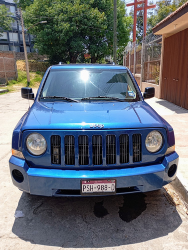 Jeep Patriot Limited Qc 4x2 Cvt