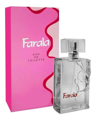 Perfume Farala Edt 30ml Eau De Toilette