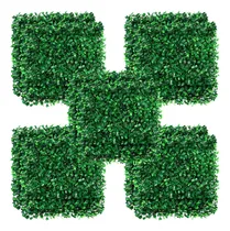 Comprar Pasto Artificial Trebol Jardín Vertical 60x40cm Sintetico