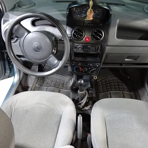 Chevrolet Spark 2008