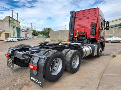 Volvo Fh 460 6x2t 2014 I.shift Completo