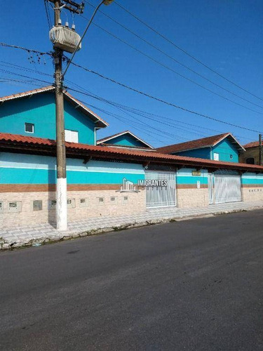 Imagem 7 de 24 de Sobrado De 3 Dormitórios No Tude Bastos, Em Praia Grande - So0112