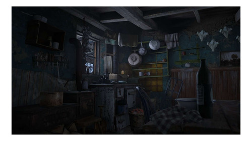 Jogo Resident Evil Village Gold Edition Ps4 Br Midia Fisica
