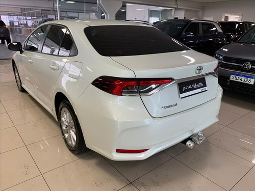 Toyota Corolla 2.0 VVT-IE FLEX GLI DIRECT SHIFT
