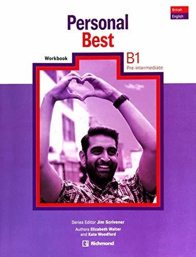 Libro Personal Best B1 Workbook British De Richmond Publishi