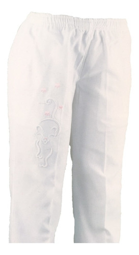 Pantalón Quirúrgico Mujer (bianca)