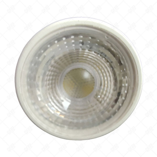 Foco Led Gu10 5w Transparente Luz Calida O Luz Blanca
