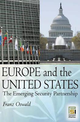 Libro Europe And The United States: The Emerging Security...