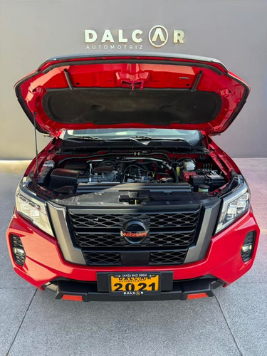 Nissan Frontier 4.0 Pro-4x V6 4x4 At