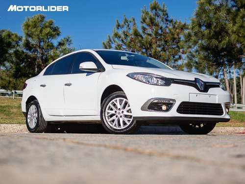 Imagen 14 de 15 de Renault Fluence Dynamique C/ Ficha Ofi | Permuta / Financia