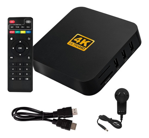 Android Smart Tv Android Tv Box Quad Core 4k Mod 2019