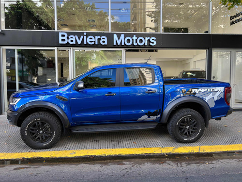 Imagen 7 de 25 de Ford Ranger Raptor 2.0l Biturbo Cabina Doble 4x4