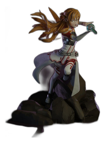 Sword Art Online Asuna Hy-michel Archivos Stl Impresión 3d