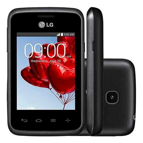 LG L20 3g Single D100 4gb Android 4.4 Redes Socias Usado