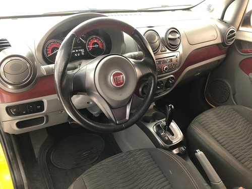 Fiat Palio 1.6 16v Sporting Flex Dualogic 5p