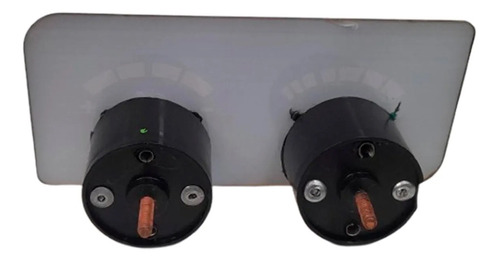 Manometro Pressao Oleo 24v Para Scania 113 124 Serie 4