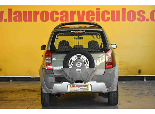 Fiat Idea 1.8 MPI ADVENTURE 8V FLEX 4P MANUAL