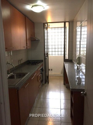 Departamento Venta 2 Dorm. Ñuñoa / Bx Y Bd / Metro Ñuñoa