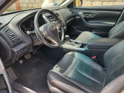 Imagen 9 de 9 de Nissan Altima 2015 3.5 Exclusive Mt