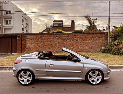 Imagen 18 de 25 de Peugeot 206 2003 2.0 Cc Cu