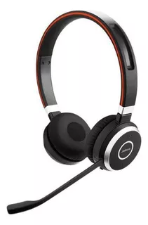 Jabra Evolve 65 Se Ms 6599-833-309 Cor Preto