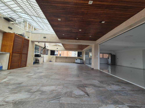 Apartamento Penthouse En Los Naranjos Del Cafetal