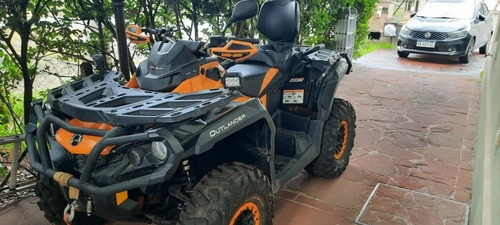 Imagen 11 de 15 de Can Am Outlander 1000r